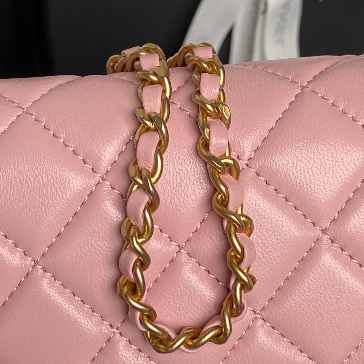 CHANEL Mini Flap Bag AS5759 - Image 6