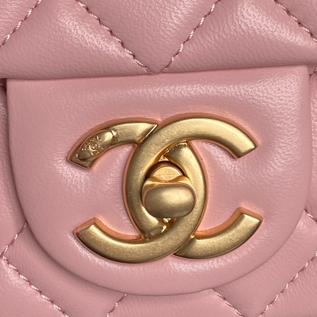 CHANEL Mini Flap Bag AS5759 - Image 4