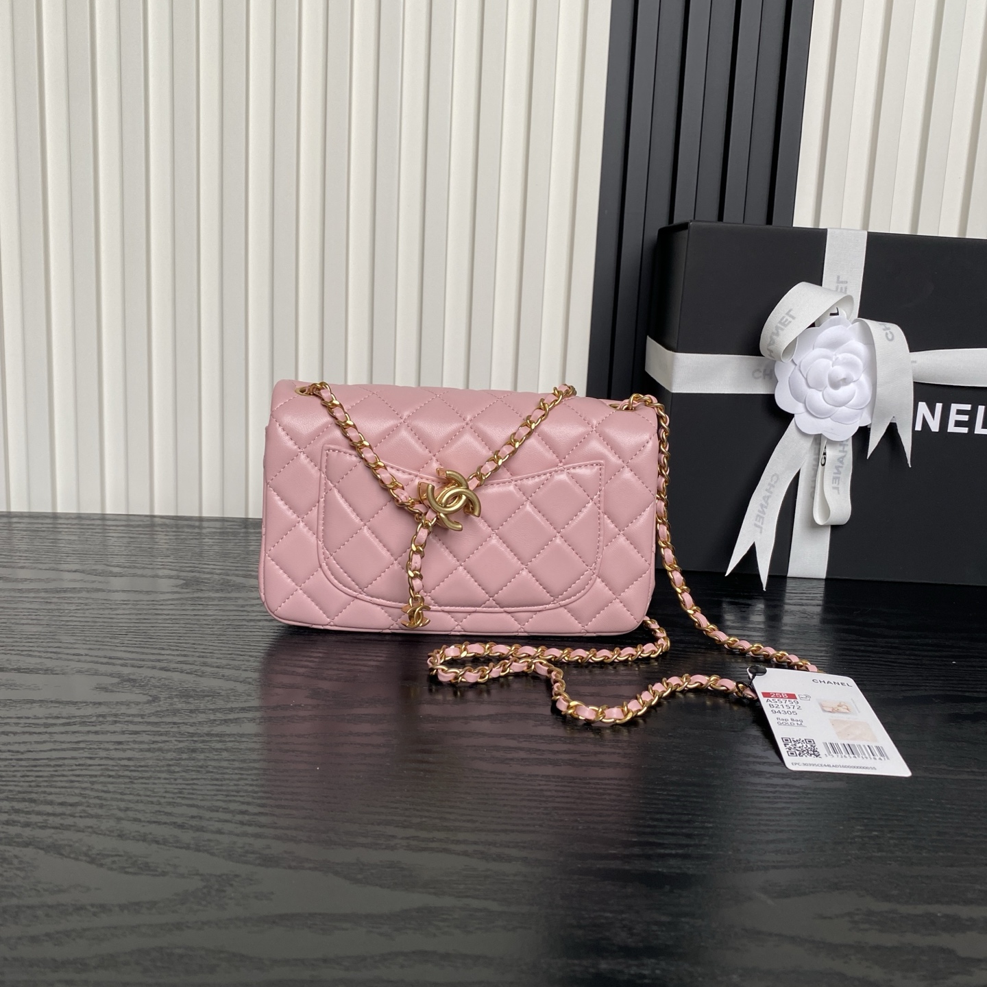 CHANEL Mini Flap Bag AS5759 - Image 3