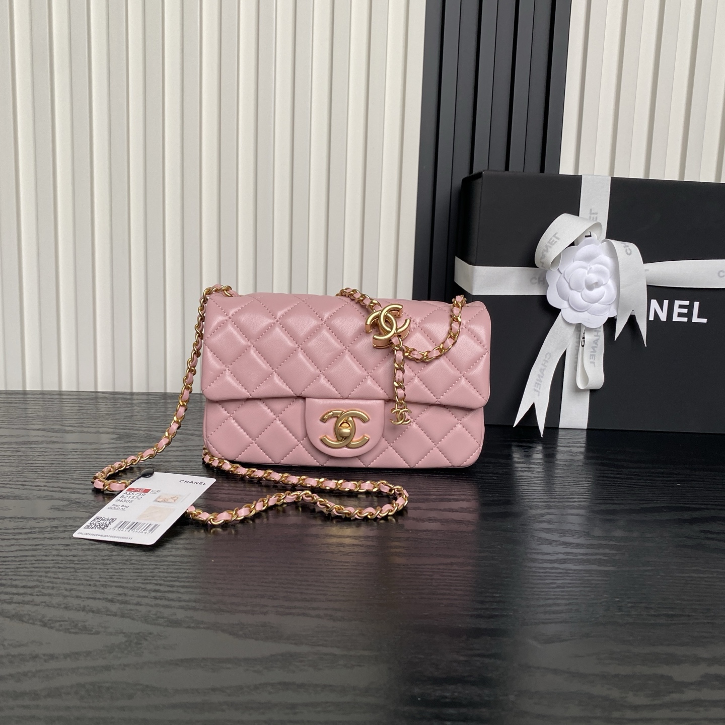 CHANEL Mini Flap Bag AS5759 - Image 2