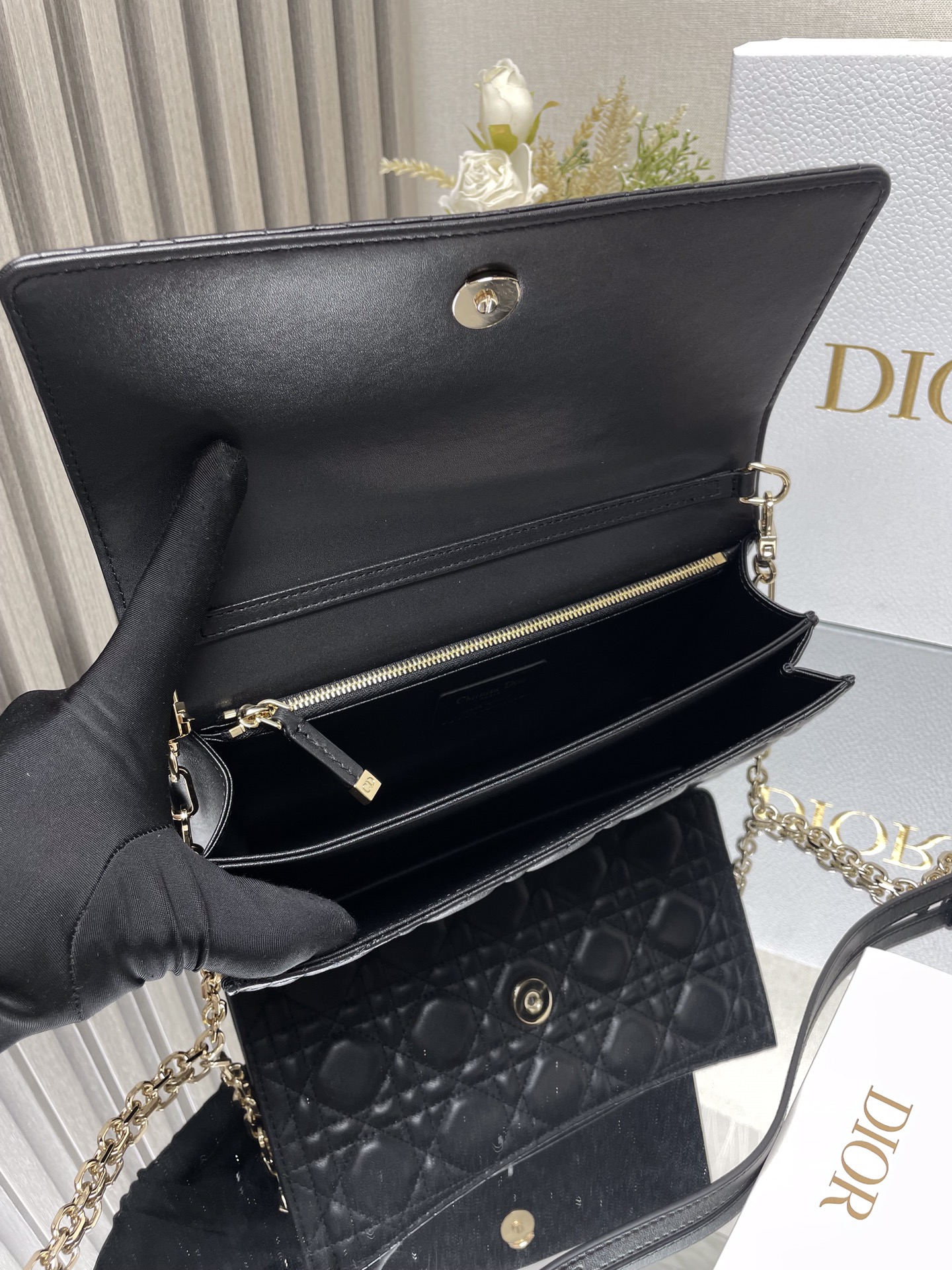 My Dior Top Handle Bag - Image 6