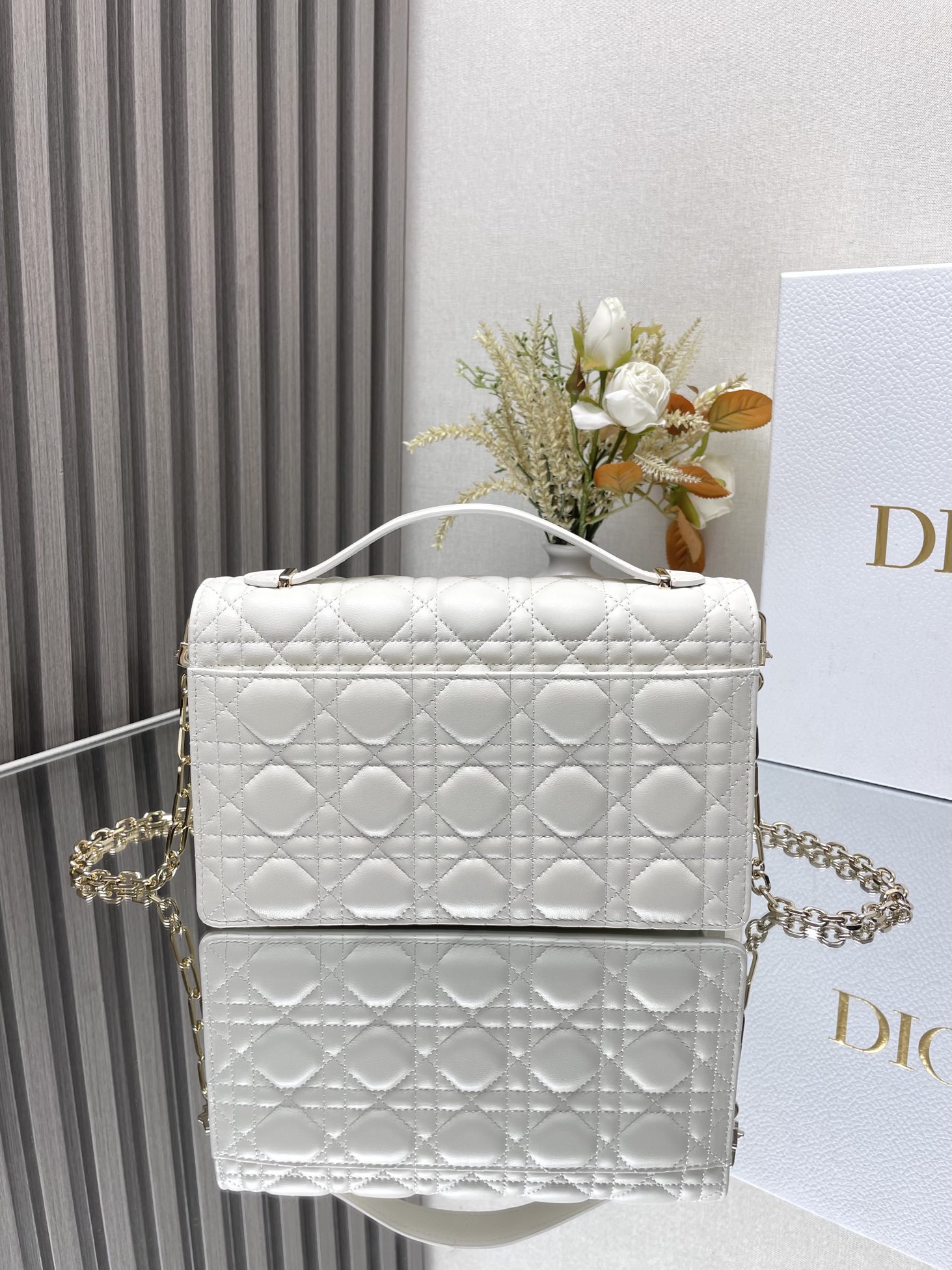 My Dior Top Handle Bag - Image 13