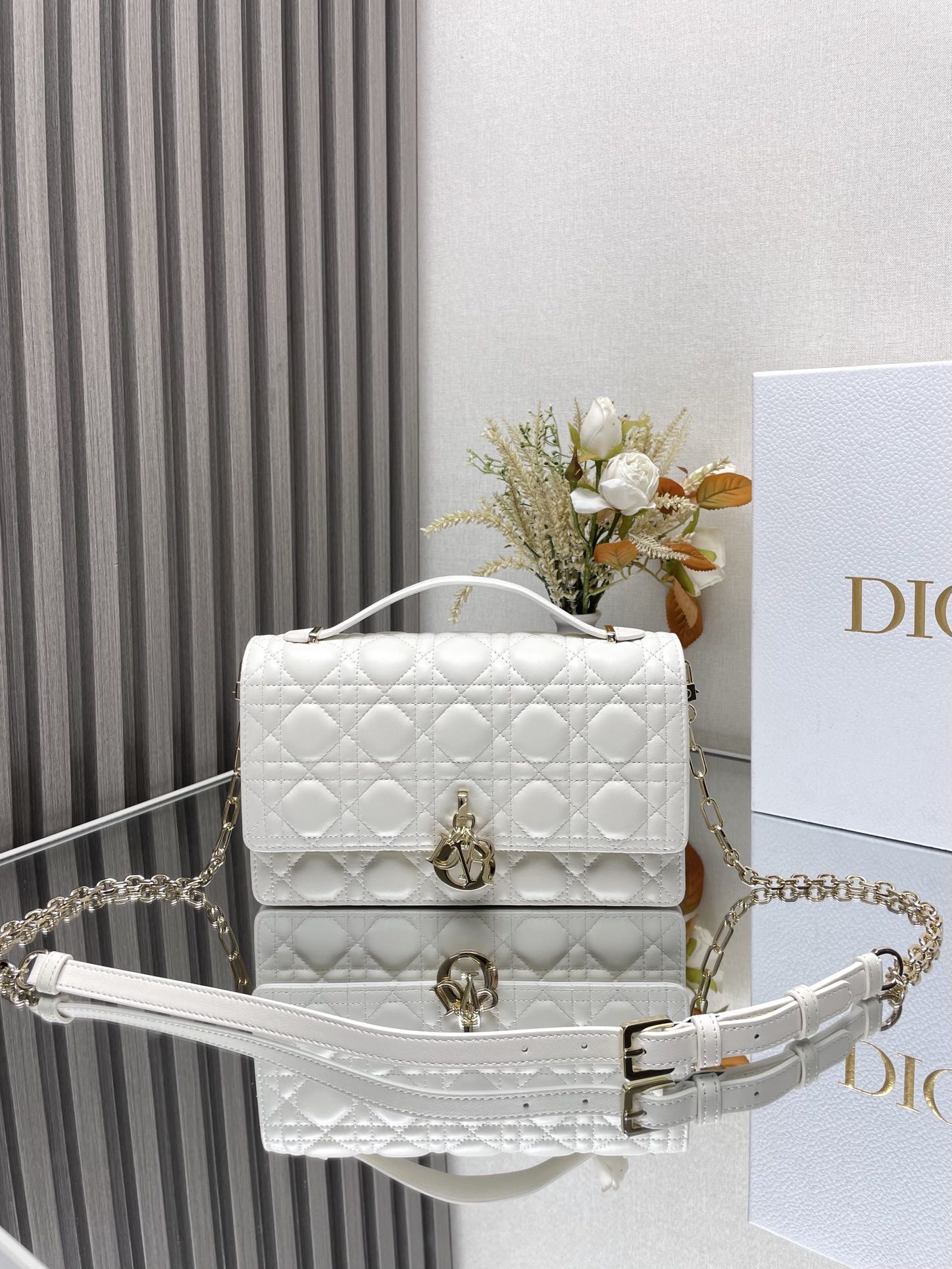 My Dior Top Handle Bag - Image 11