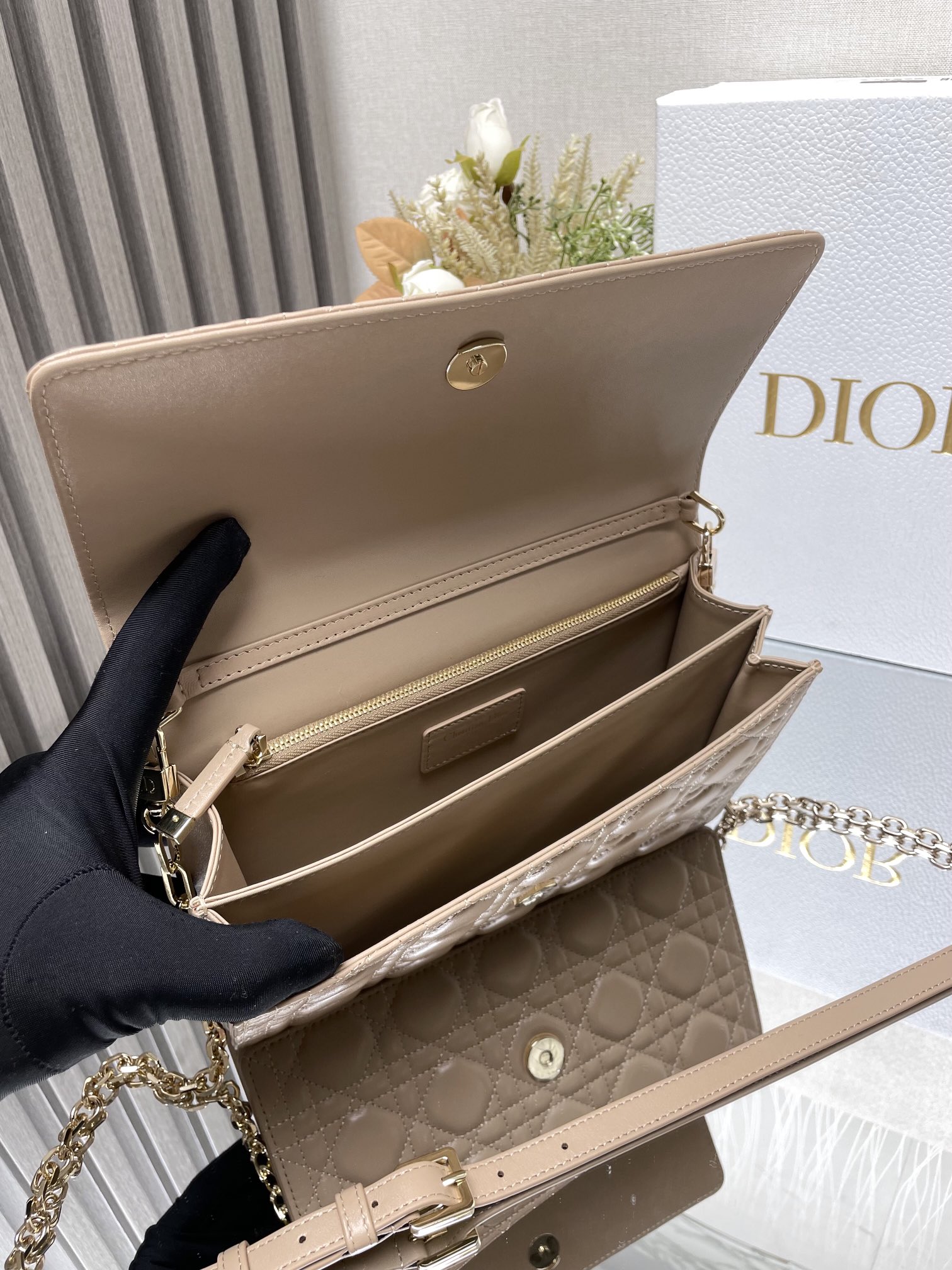 My Dior Top Handle Bag - Image 23