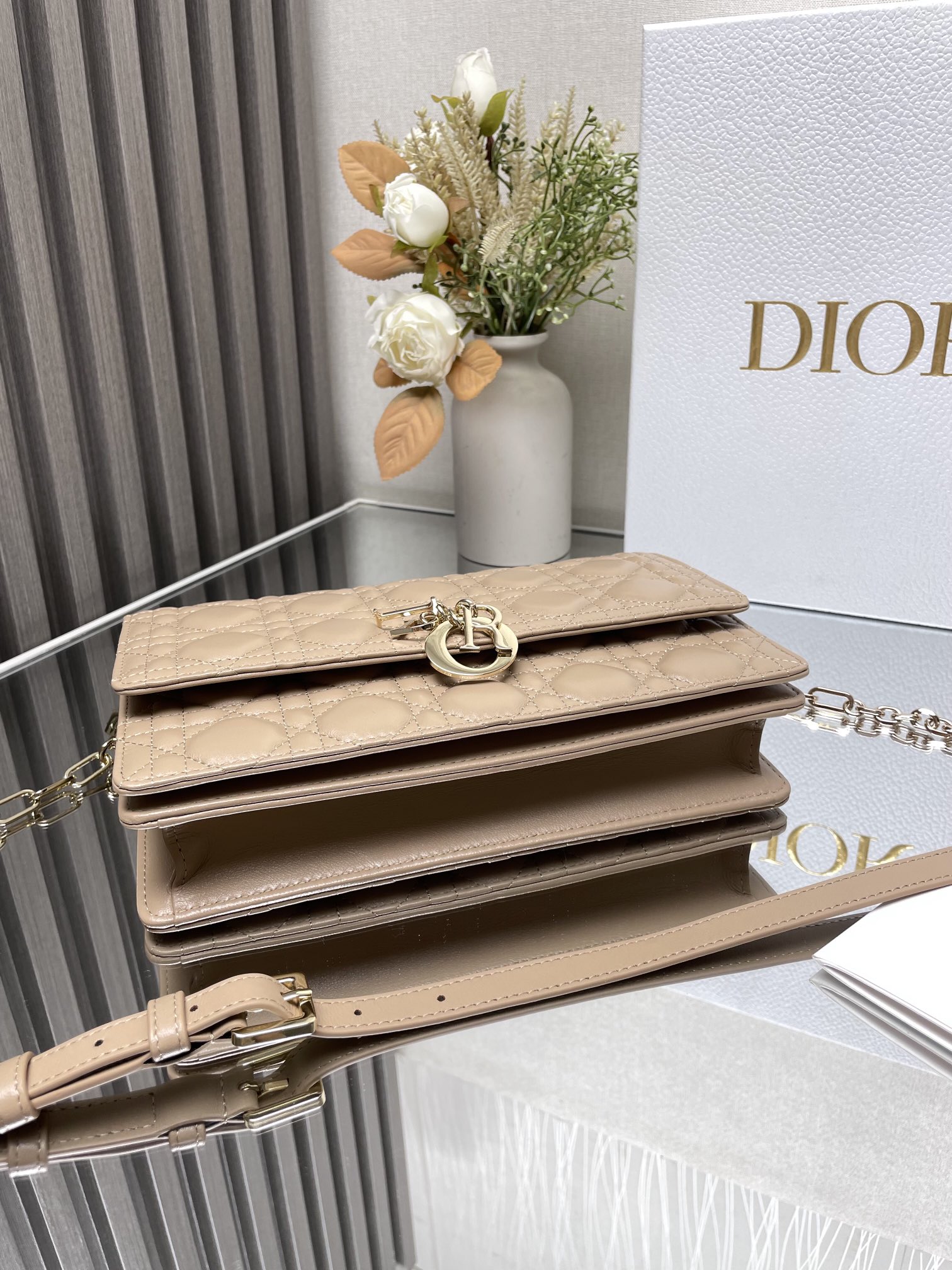 My Dior Top Handle Bag - Image 24