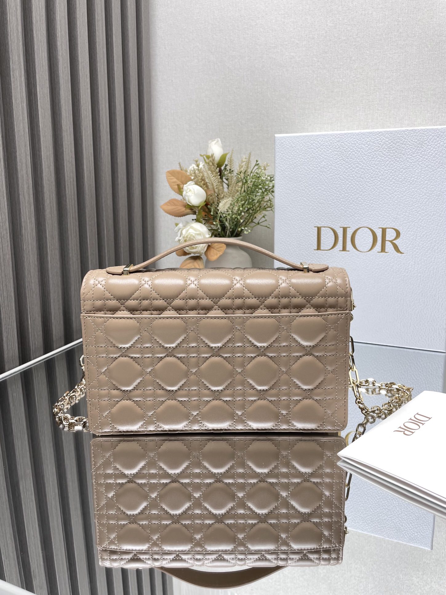 My Dior Top Handle Bag - Image 21