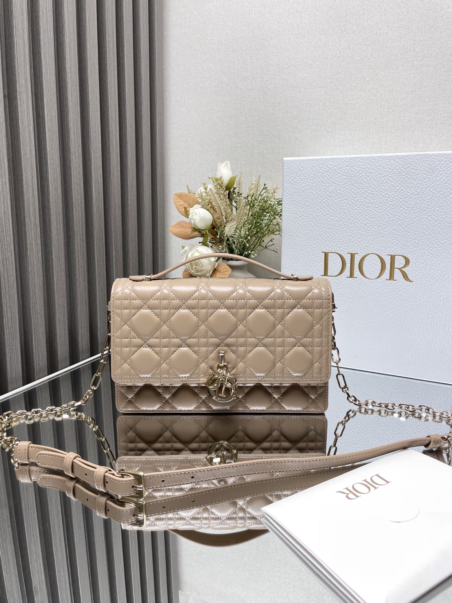 My Dior Top Handle Bag - Image 19