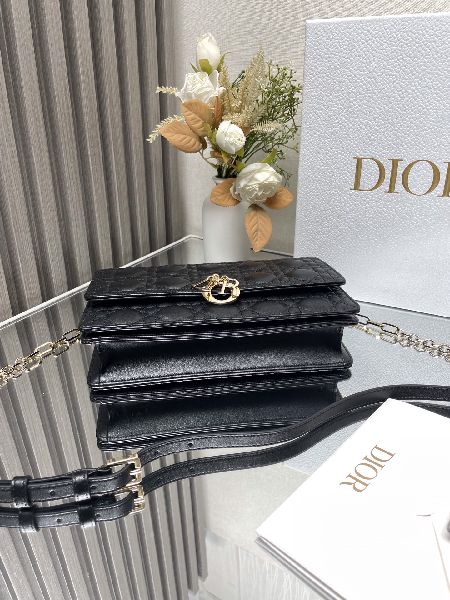 My Dior Top Handle Bag - Image 5