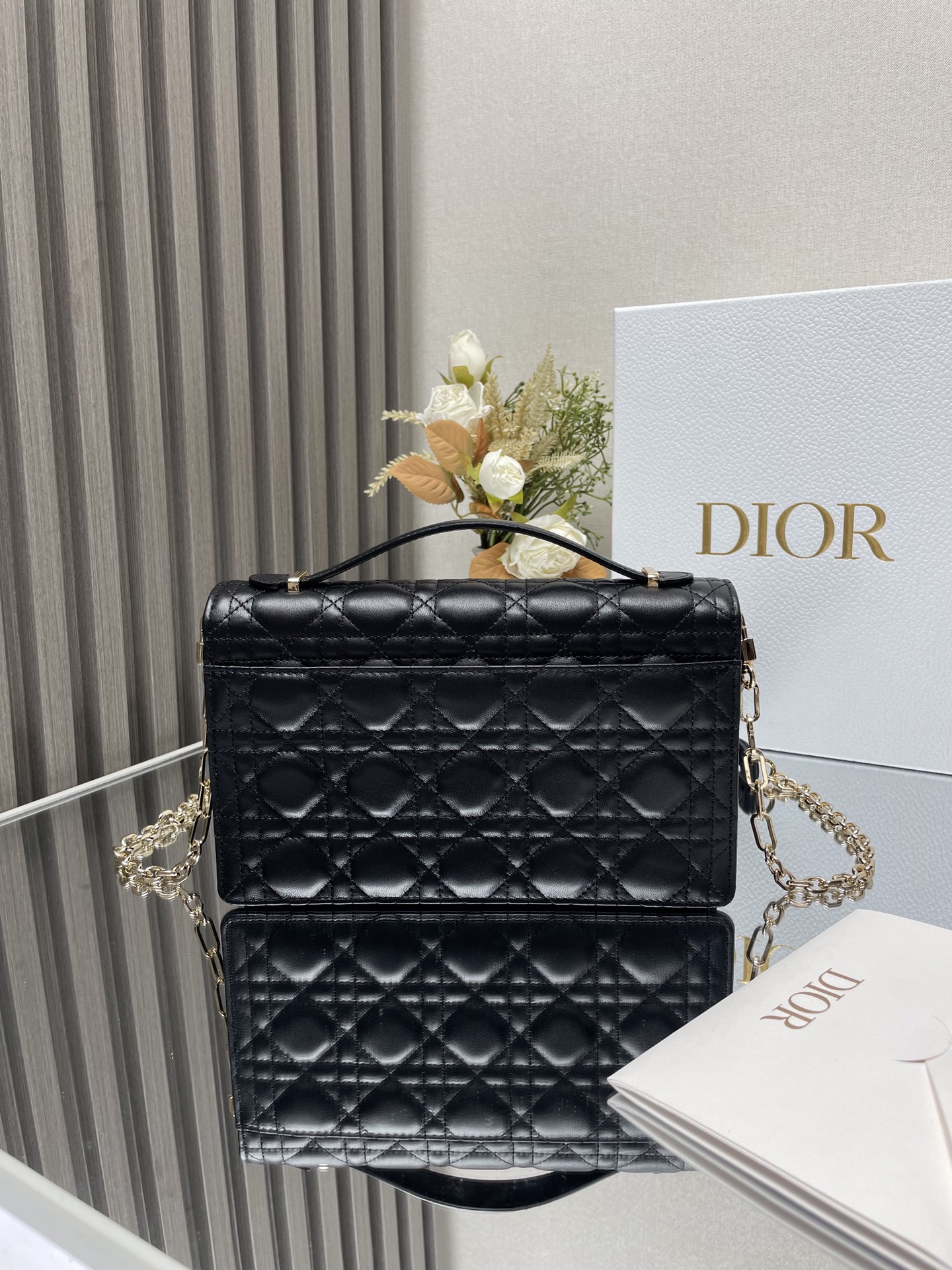 My Dior Top Handle Bag - Image 4