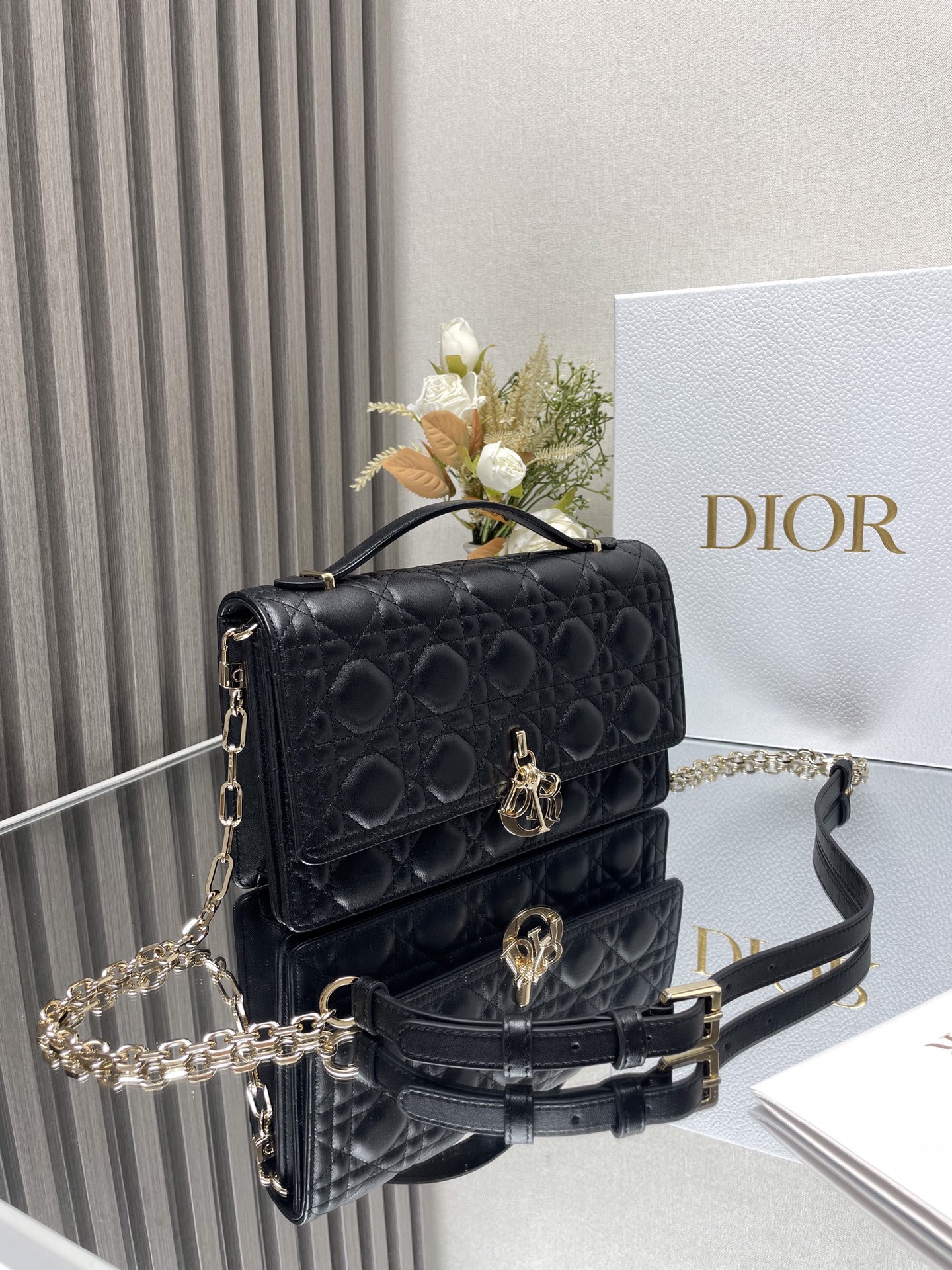 My Dior Top Handle Bag - Image 3