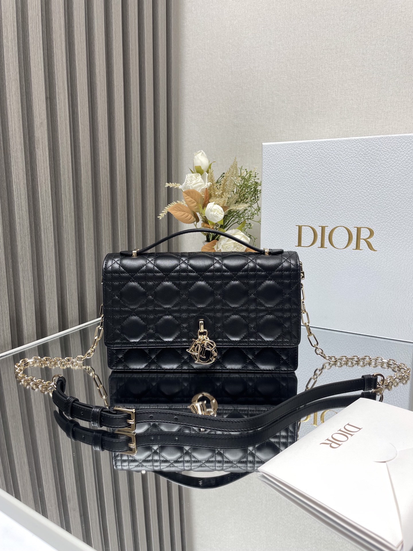 My Dior Top Handle Bag - Image 2