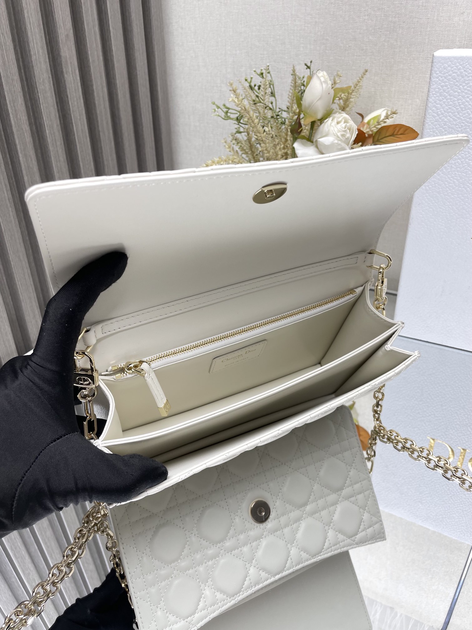 My Dior Top Handle Bag - Image 15