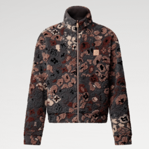 Reversible Fleece Blouson