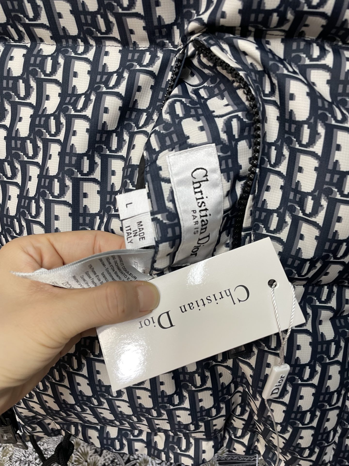 Reversible Jacket - Image 9