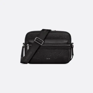 Rider 2.0 Zipped Messenger Bag