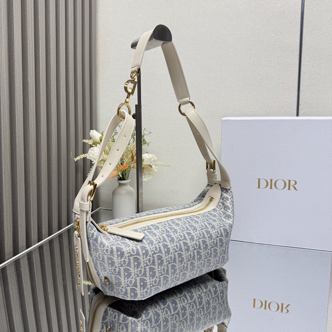 Dior Small D-Journey Bag - Image 3