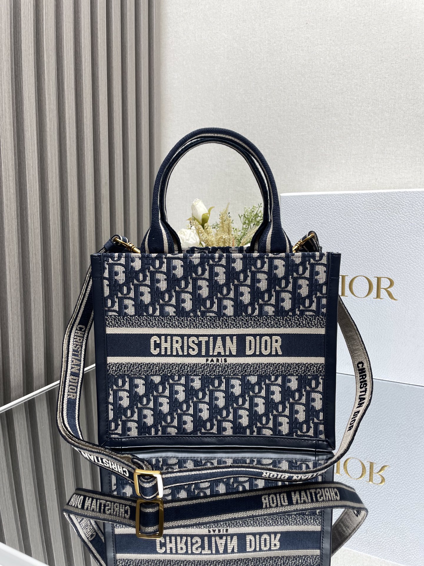Dior Book Tote - Image 13