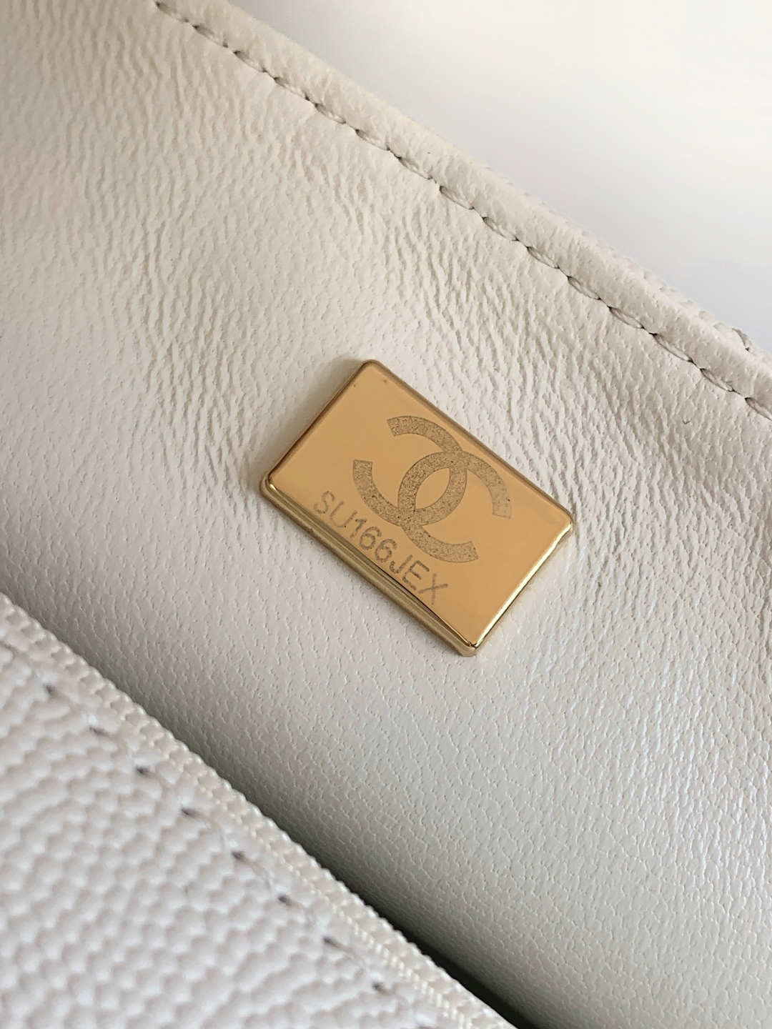 CHANEL Small Flap Bag with Top Handle AS5702 - Image 12