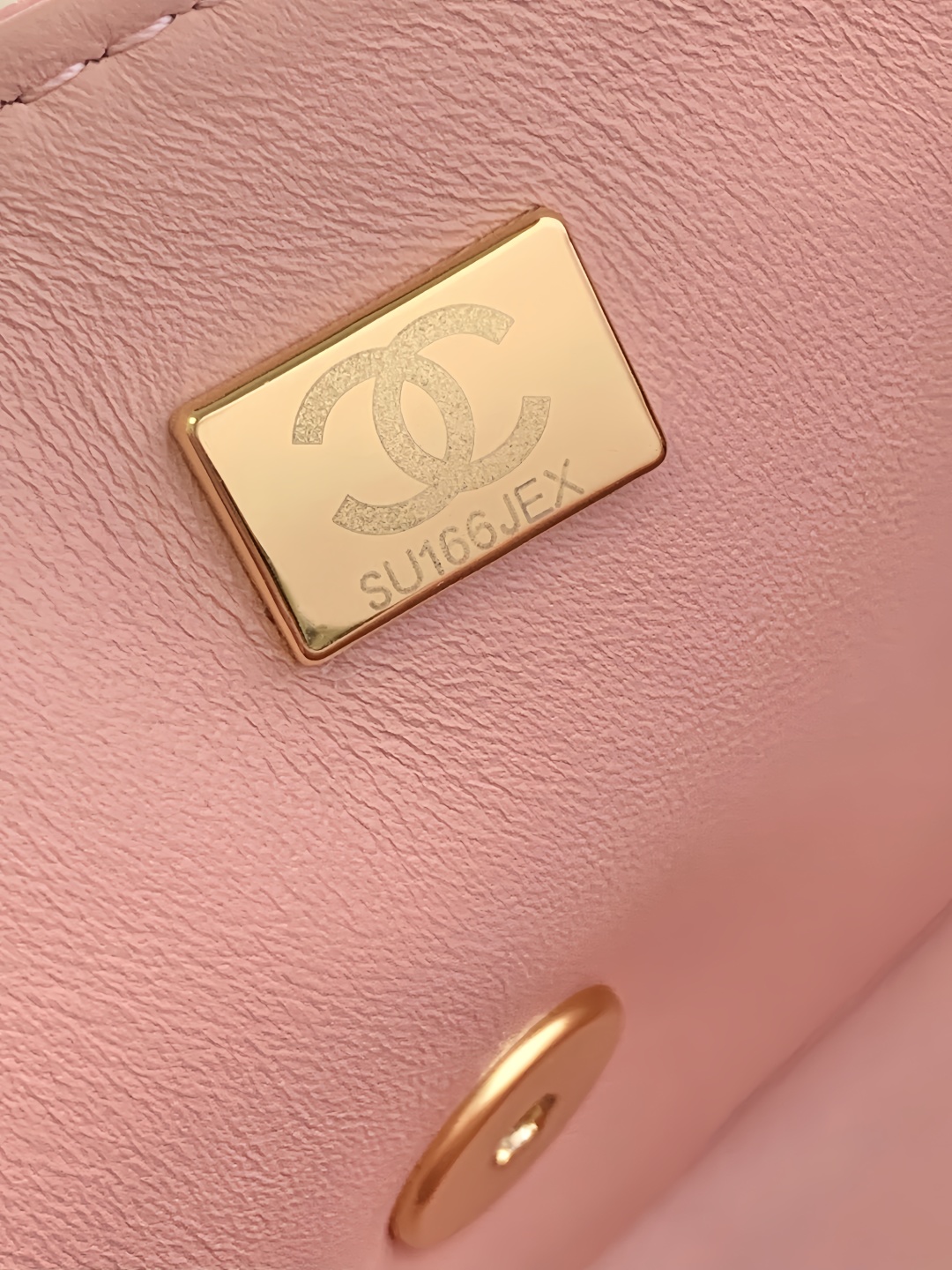 CHANEL Small Flap Bag with Top Handle AS5702 - Image 22