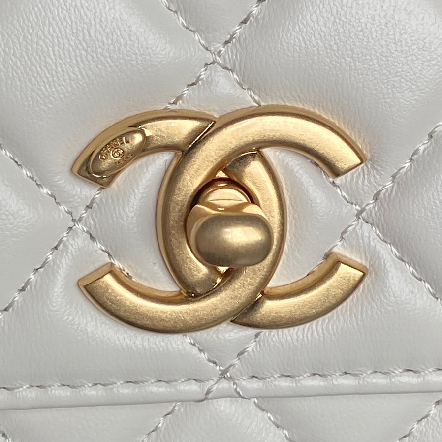 CHANEL Wallet on Chain AP3938 - Image 11