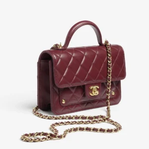 CHANEL Wallet on Chain AP4674