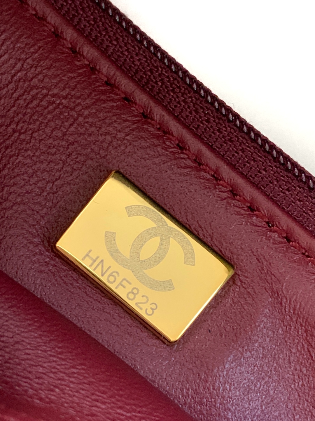 CHANEL Wallet on Chain AP4674 - Image 11