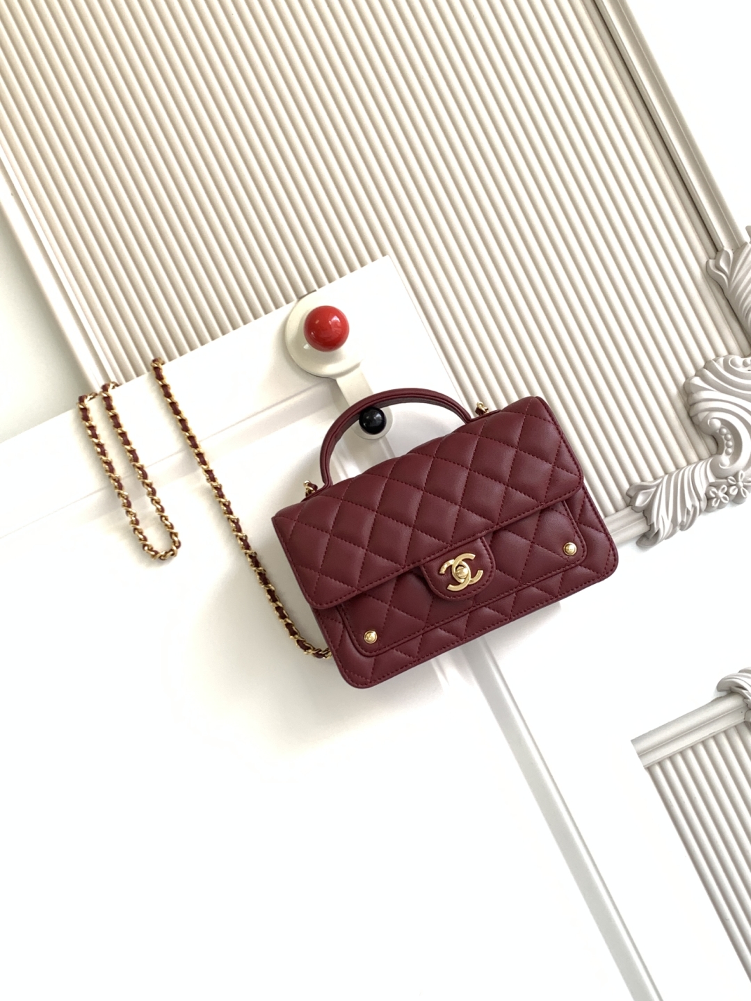 CHANEL Wallet on Chain AP4674 - Image 3