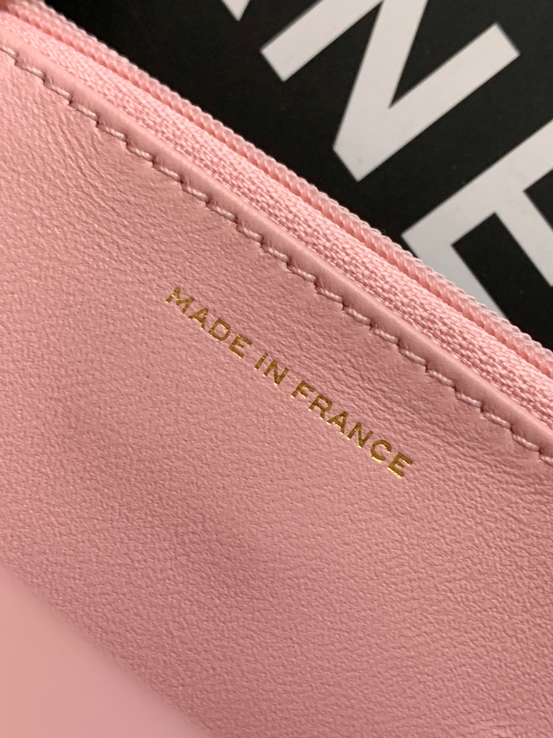 CHANEL Wallet on Chain AP4674 - Image 20