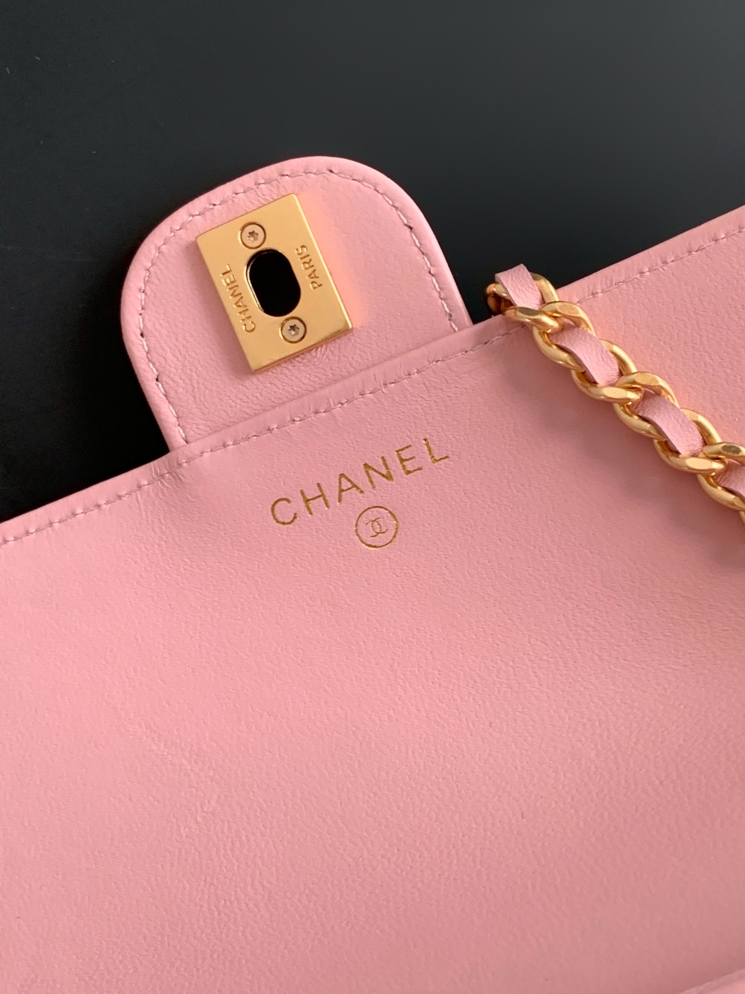 CHANEL Wallet on Chain AP4674 - Image 19