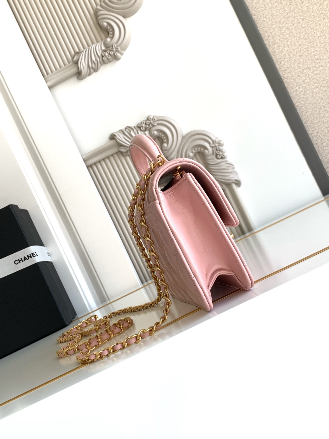 CHANEL Wallet on Chain AP4674 - Image 15