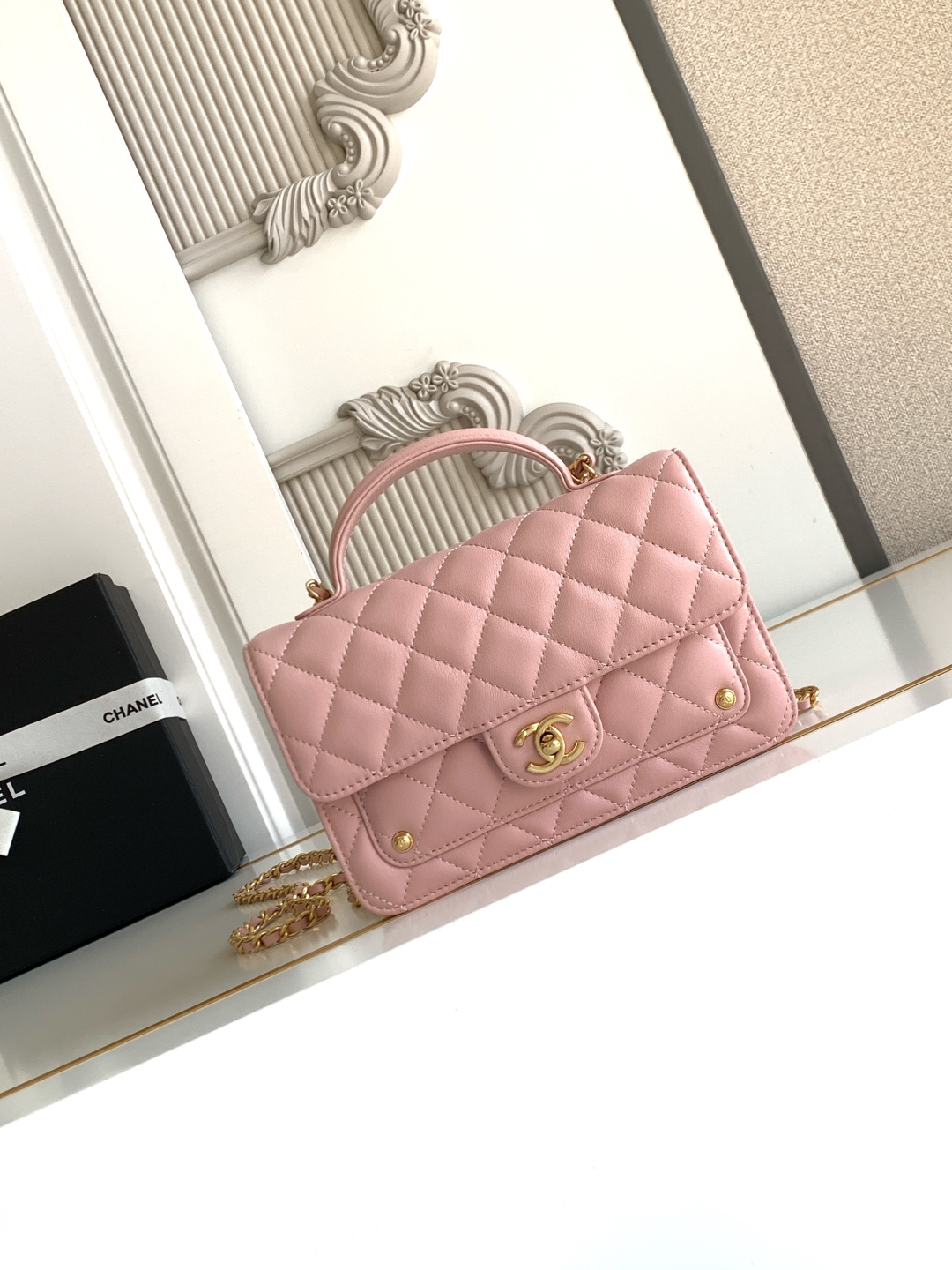 CHANEL Wallet on Chain AP4674 - Image 12