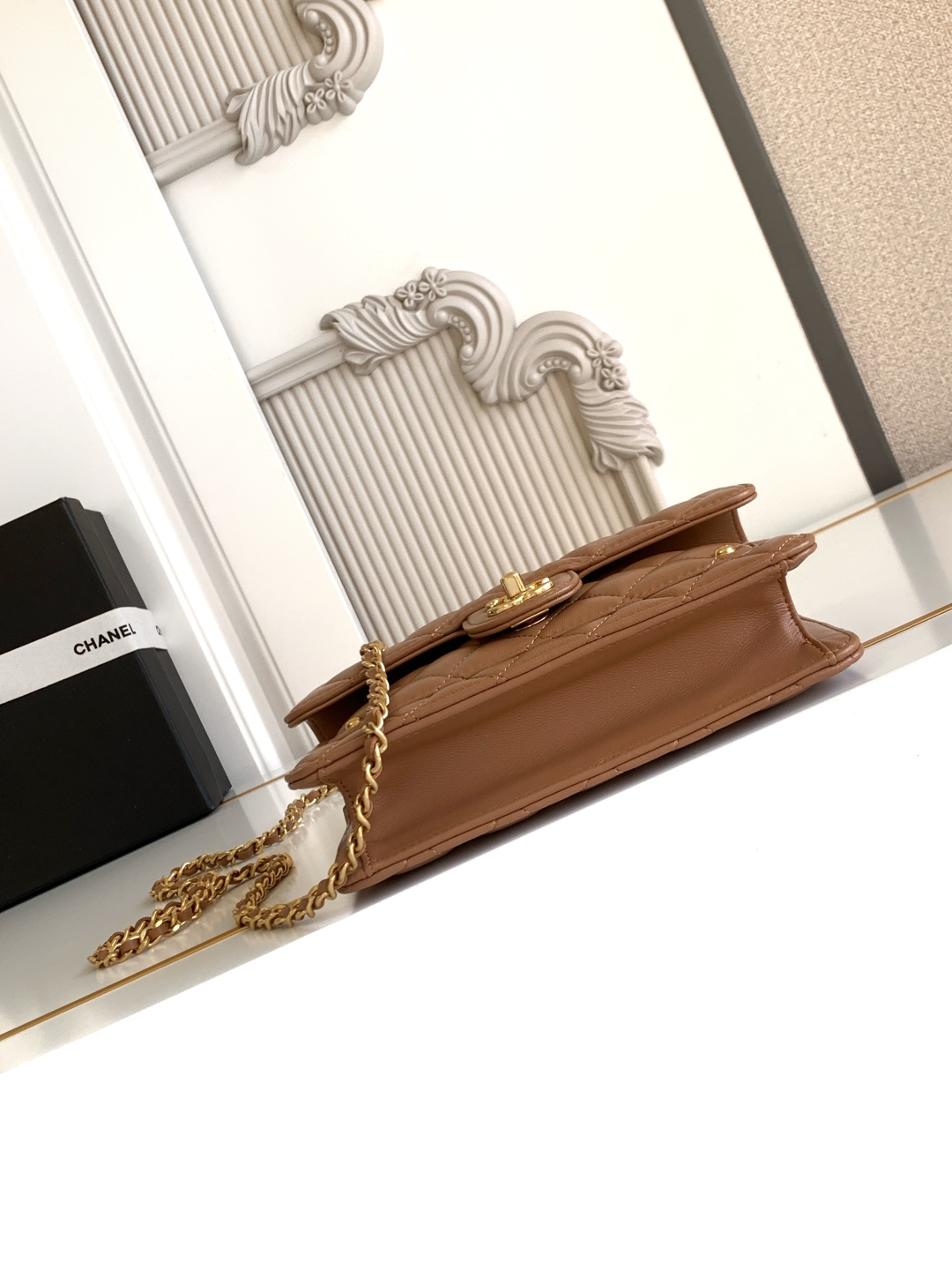 CHANEL Wallet on Chain AP4674 - Image 26