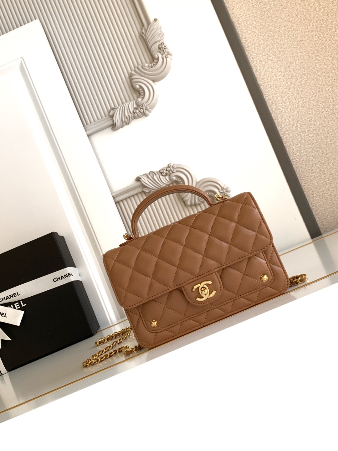 CHANEL Wallet on Chain AP4674 - Image 22