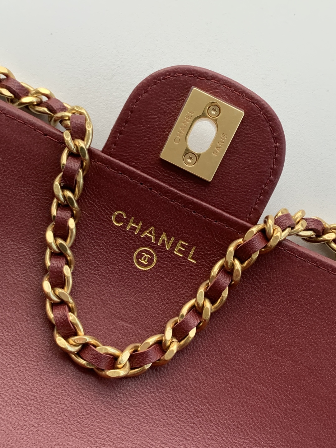CHANEL Wallet on Chain AP4674 - Image 9