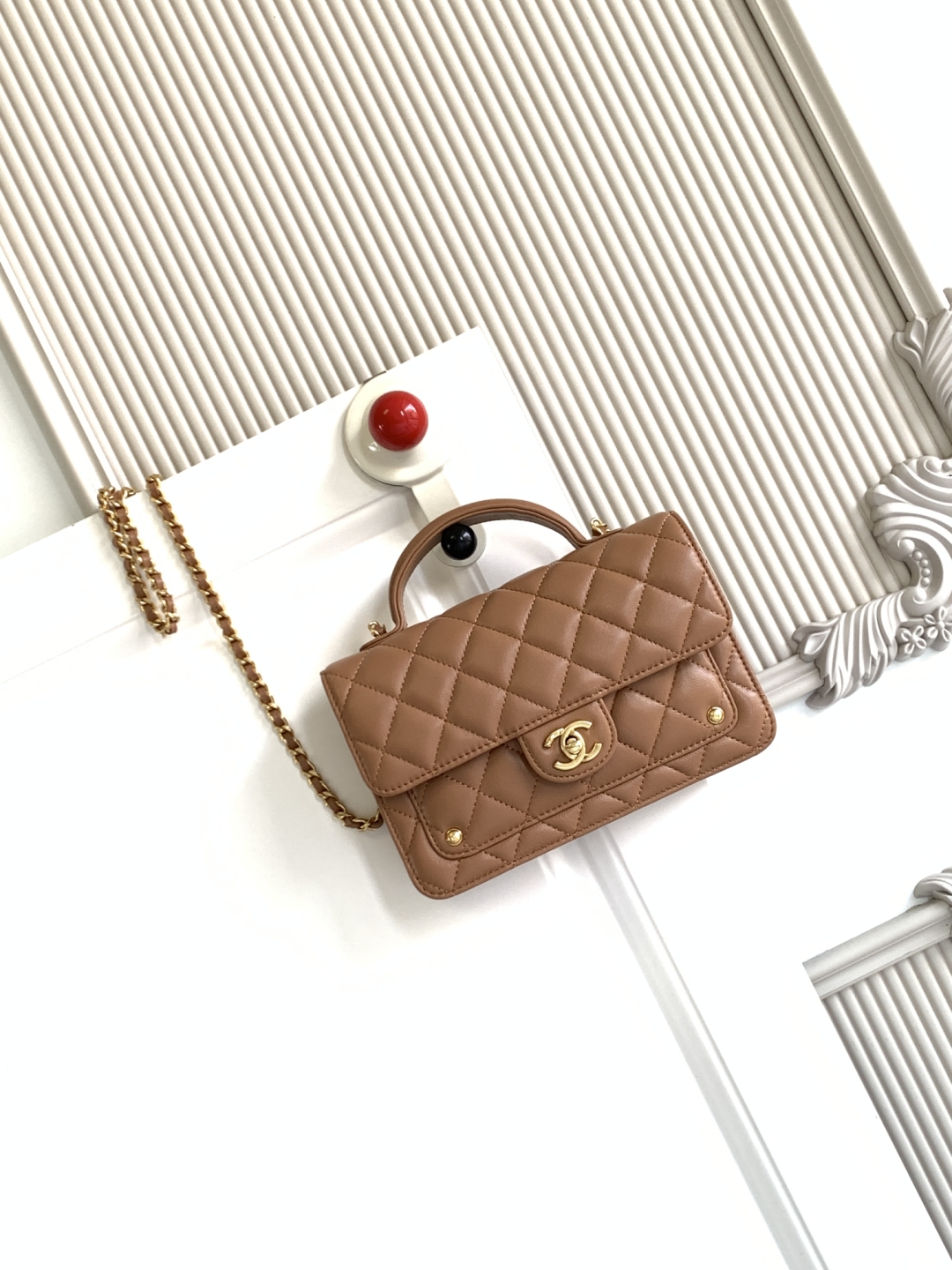 CHANEL Wallet on Chain AP4674 - Image 23