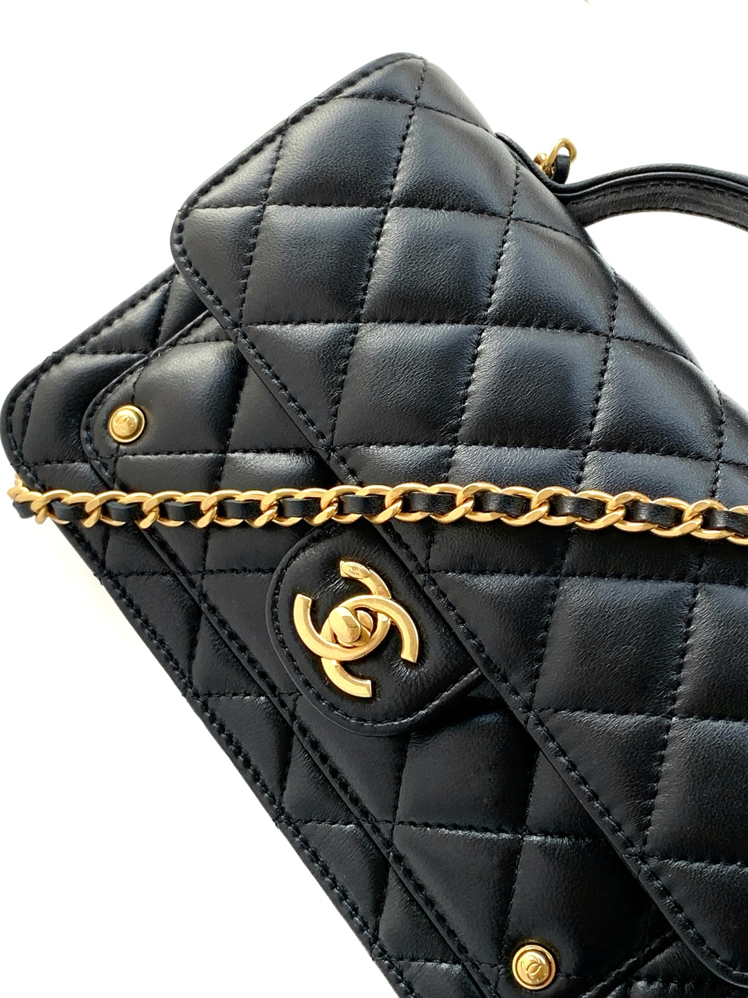 CHANEL Wallet on Chain AP4674 - Image 38