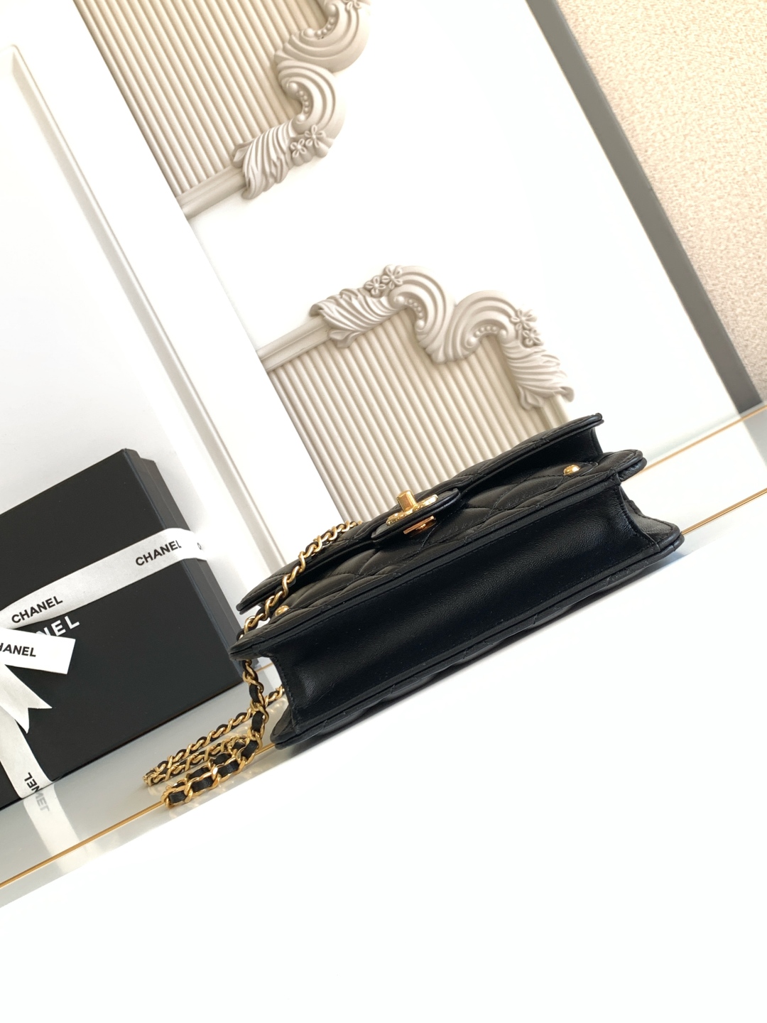 CHANEL Wallet on Chain AP4674 - Image 33