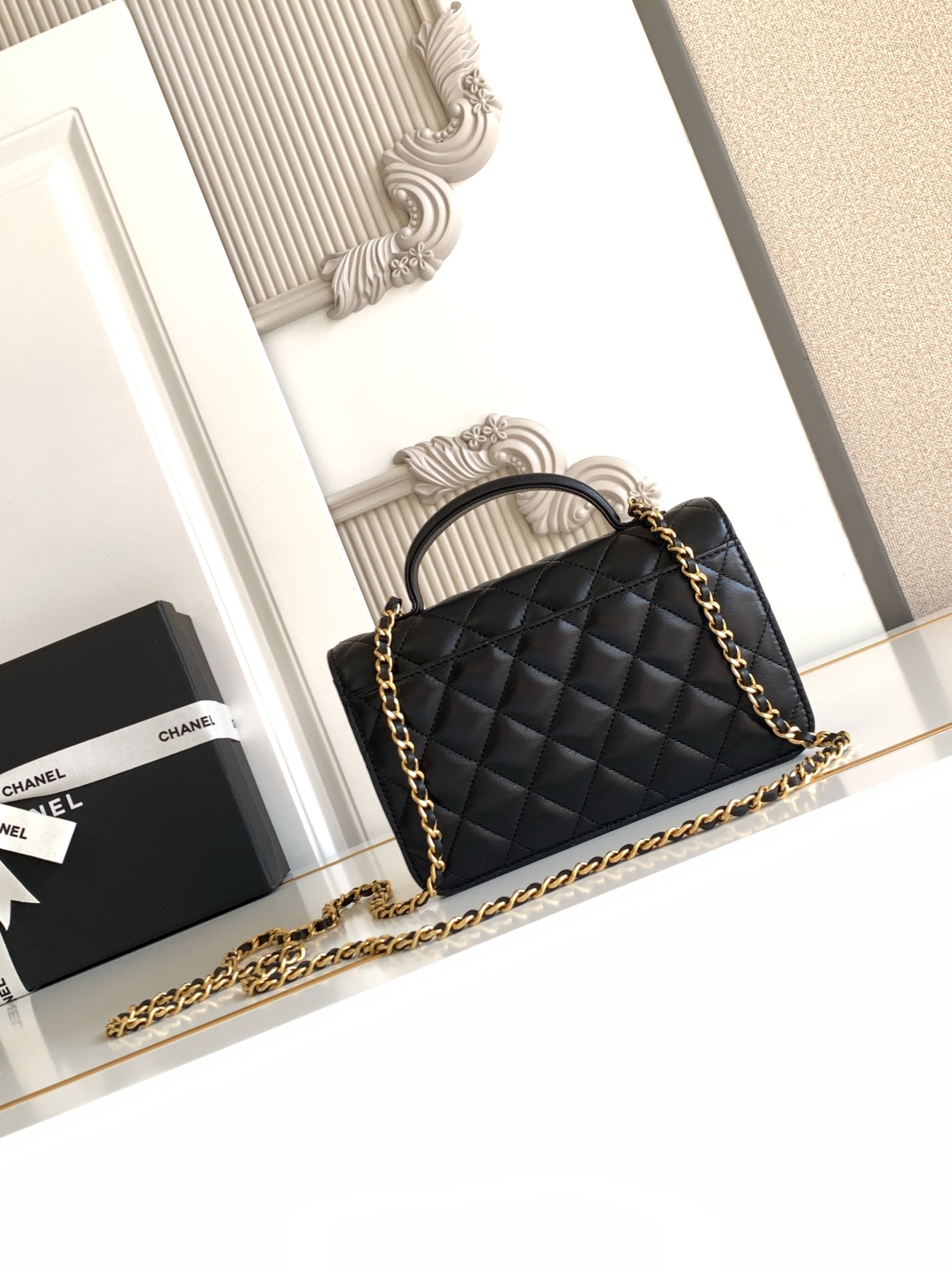 CHANEL Wallet on Chain AP4674 - Image 35