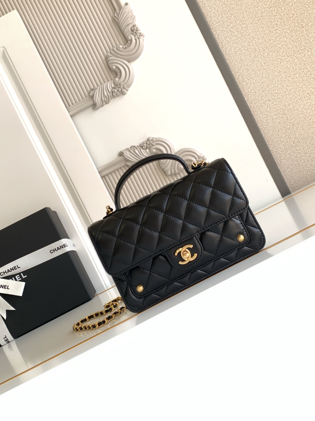 CHANEL Wallet on Chain AP4674 - Image 32