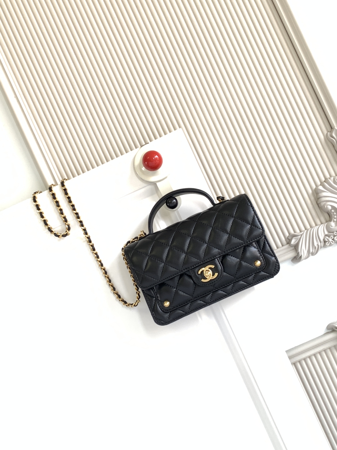 CHANEL Wallet on Chain AP4674 - Image 34