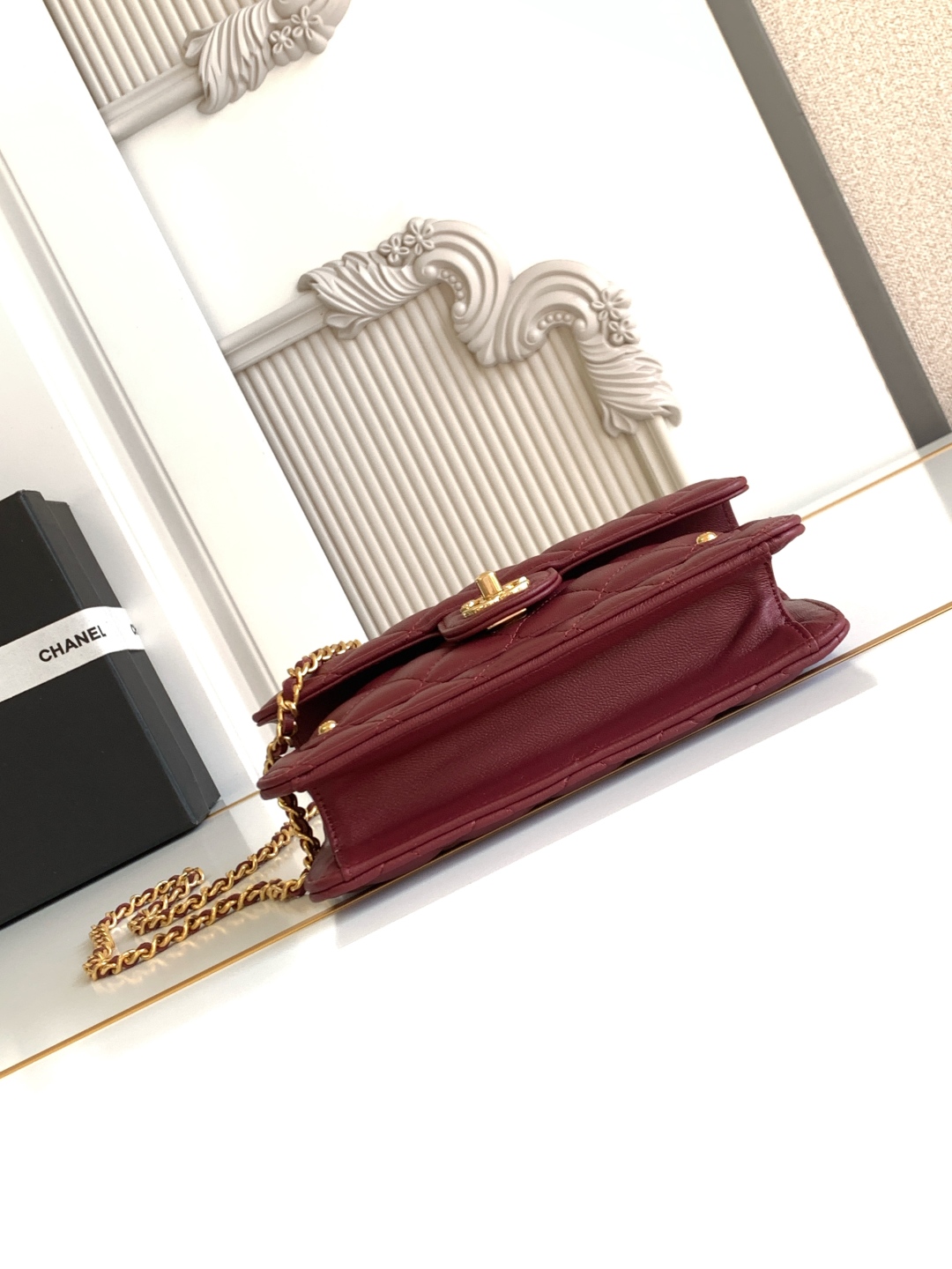 CHANEL Wallet on Chain AP4674 - Image 6