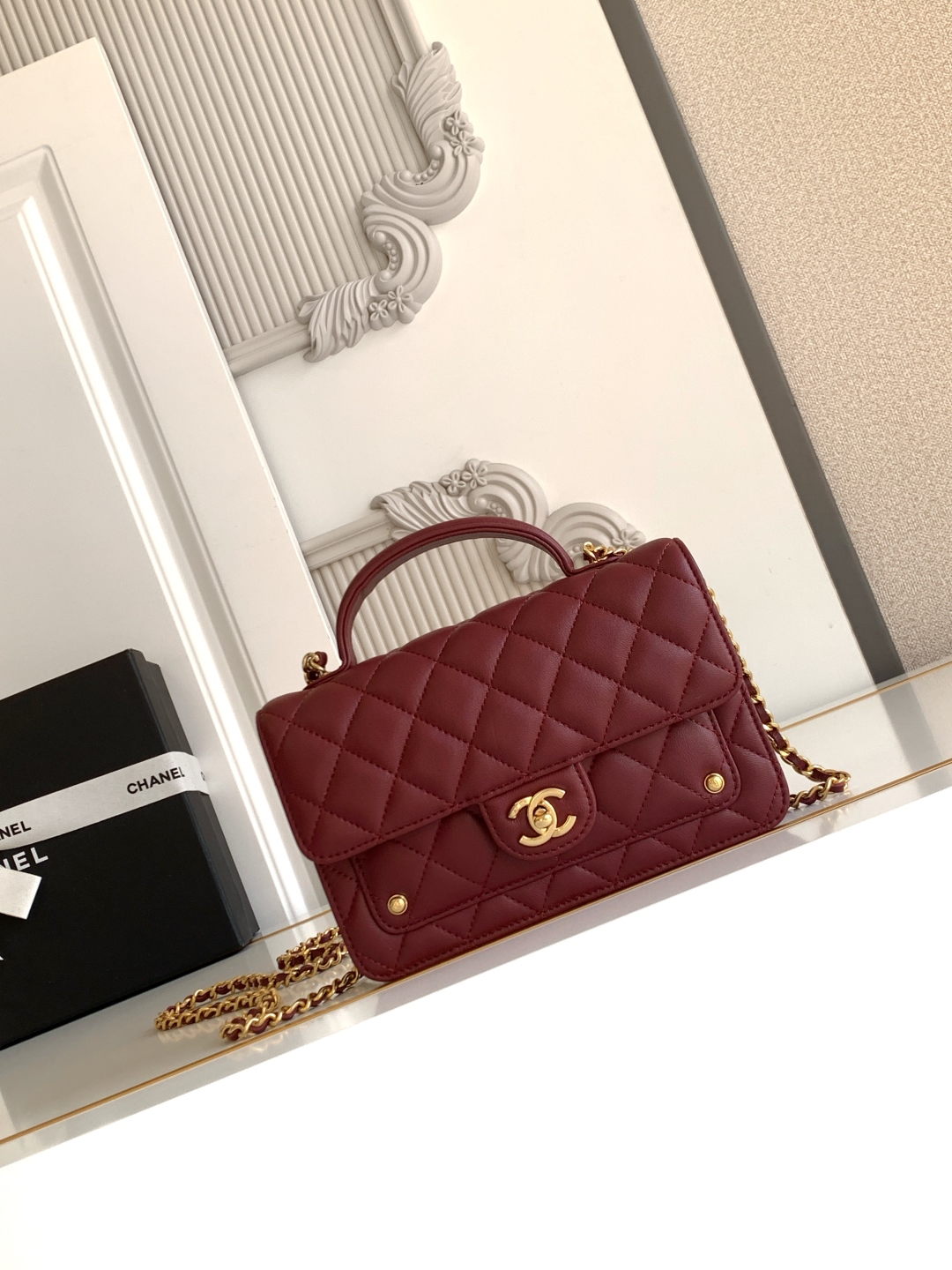 CHANEL Wallet on Chain AP4674 - Image 2