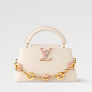 LV Capucines East-West Mini