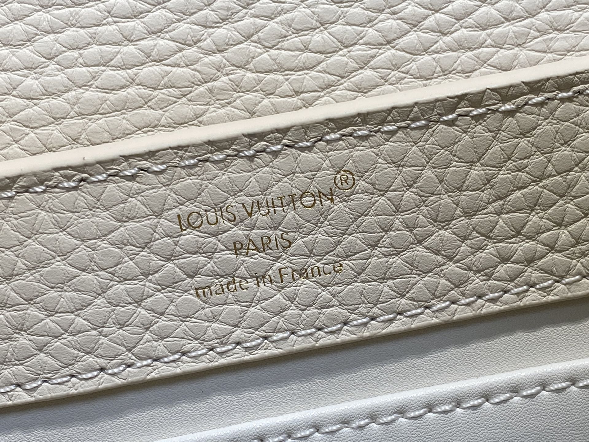 LV Capucines East-West Mini - Image 11