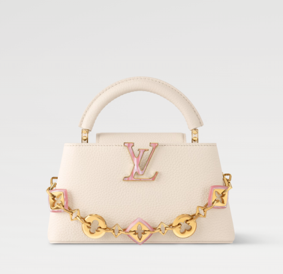 LV Capucines East-West Mini