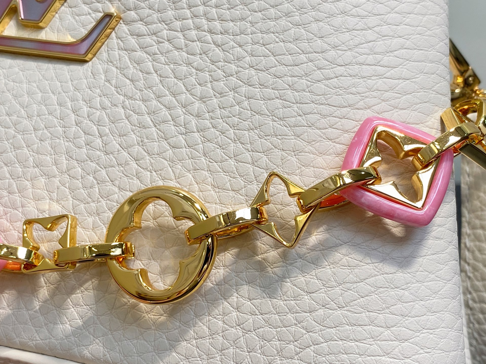 LV Capucines East-West Mini - Image 7