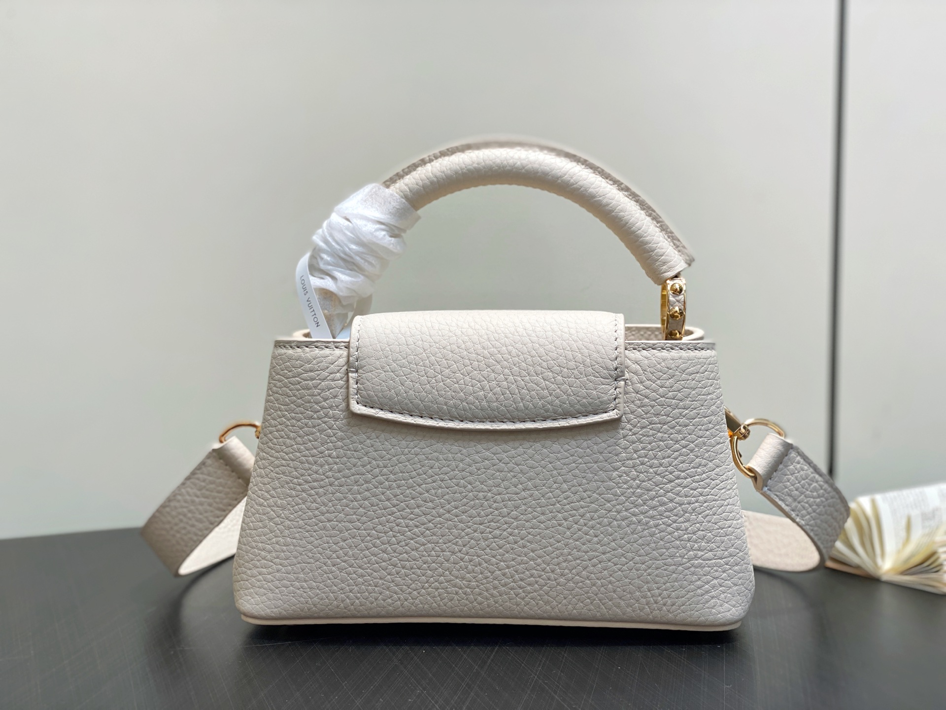 LV Capucines East-West Mini - Image 4