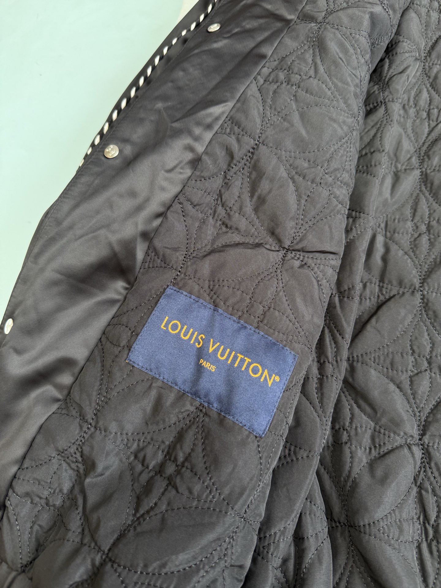 Embellished Souvenir Blouson - Image 8