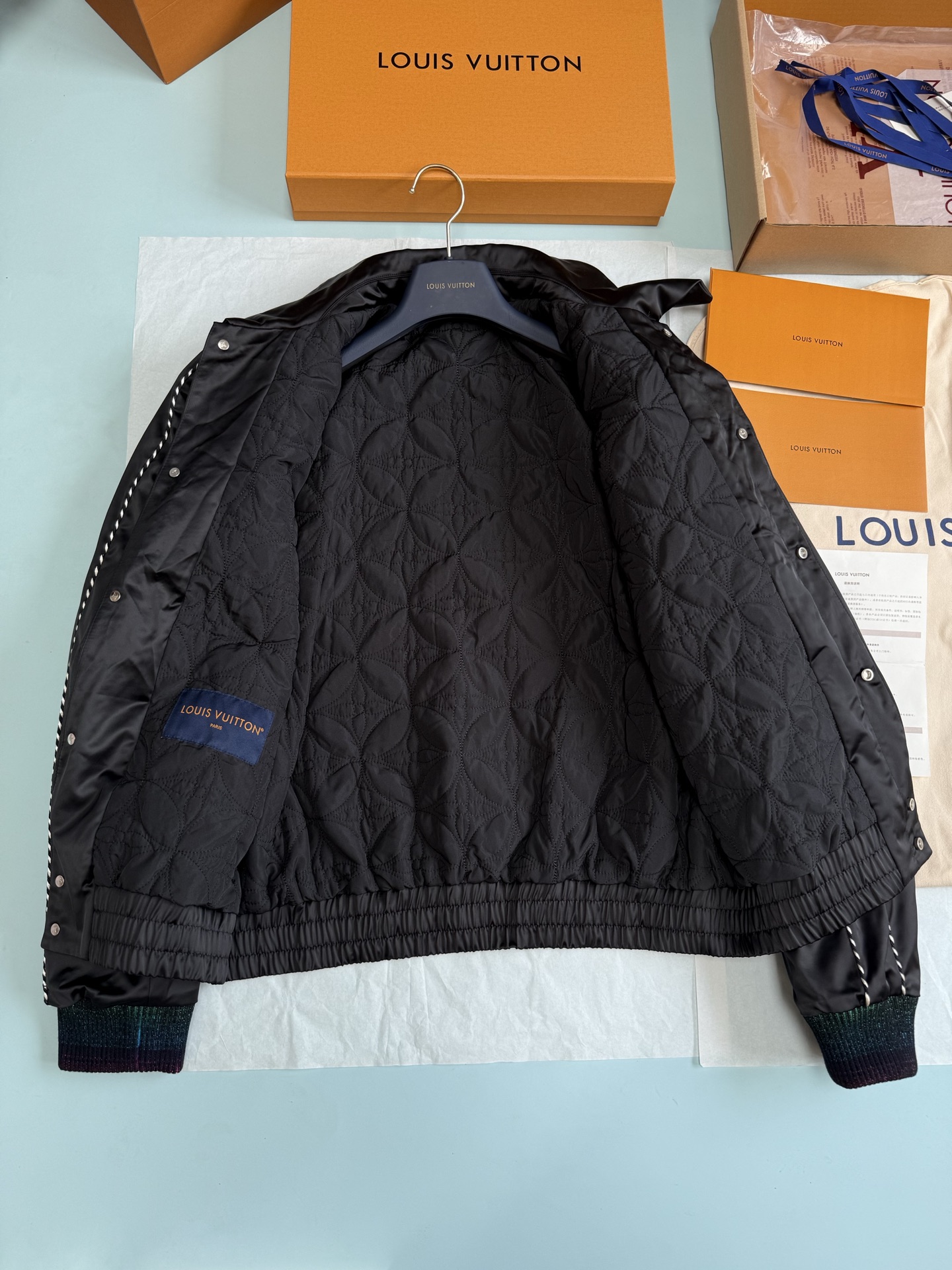 Embellished Souvenir Blouson - Image 7