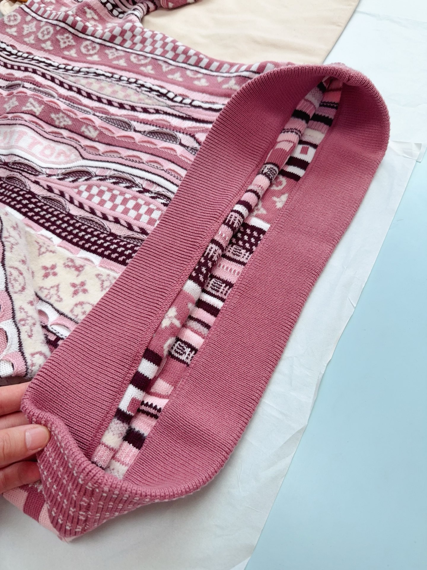 Half-Zip Pullover - Image 10